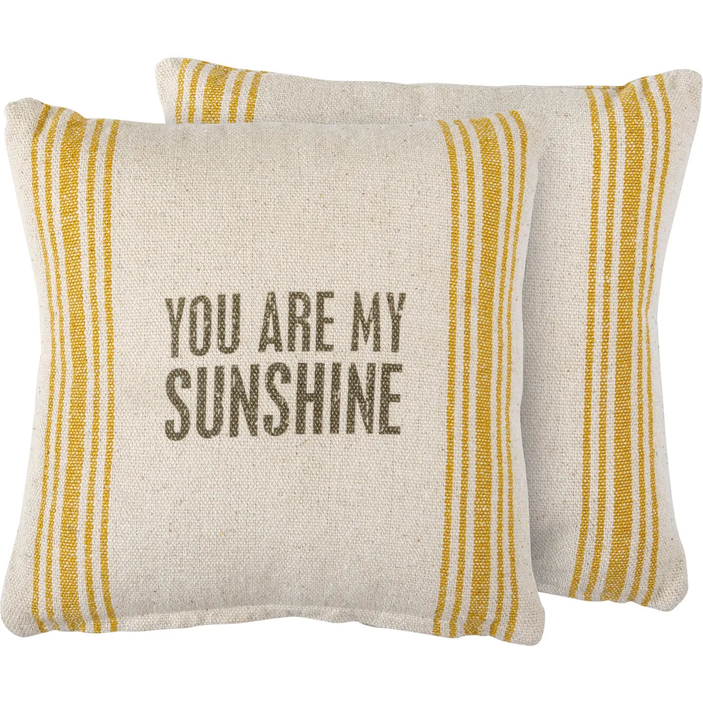 You Are My Sunshine Pillow