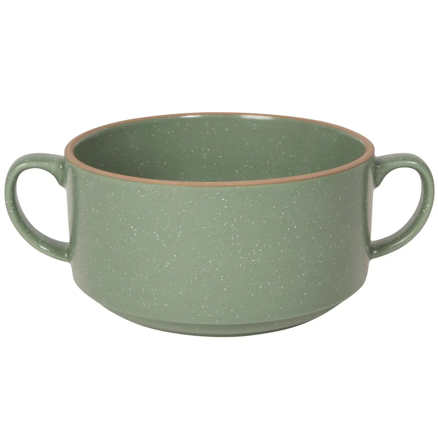 Elm Green Soup Bowl