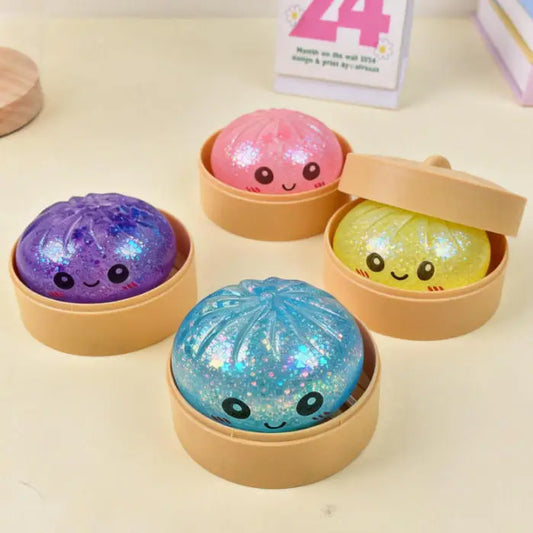 Glitter Dumplings