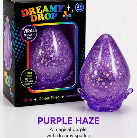 Dreamy Drop Squishy Viral Sensory Toy