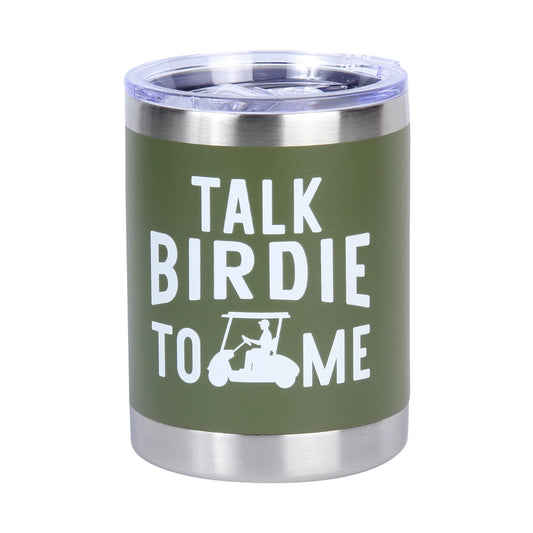 Talk Birdie To Me Tumbler
