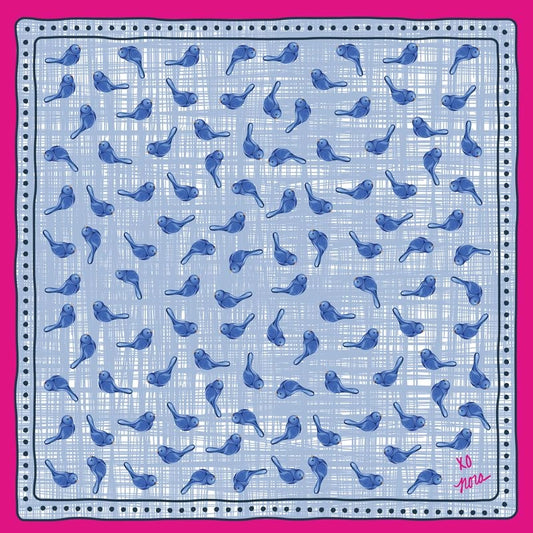 Bandana Scarves