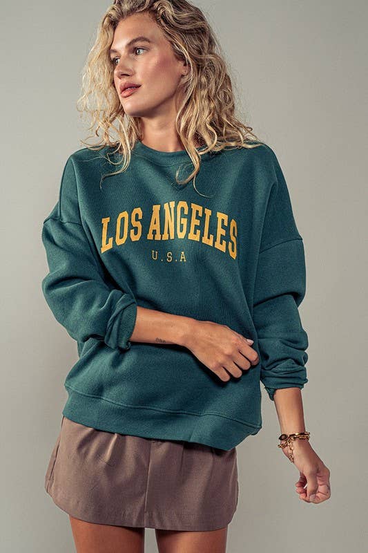 City of Angels Crewneck Sweatshirt