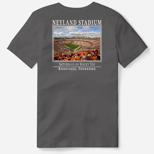 Neyland Stadium Saturdays On Rocky Top