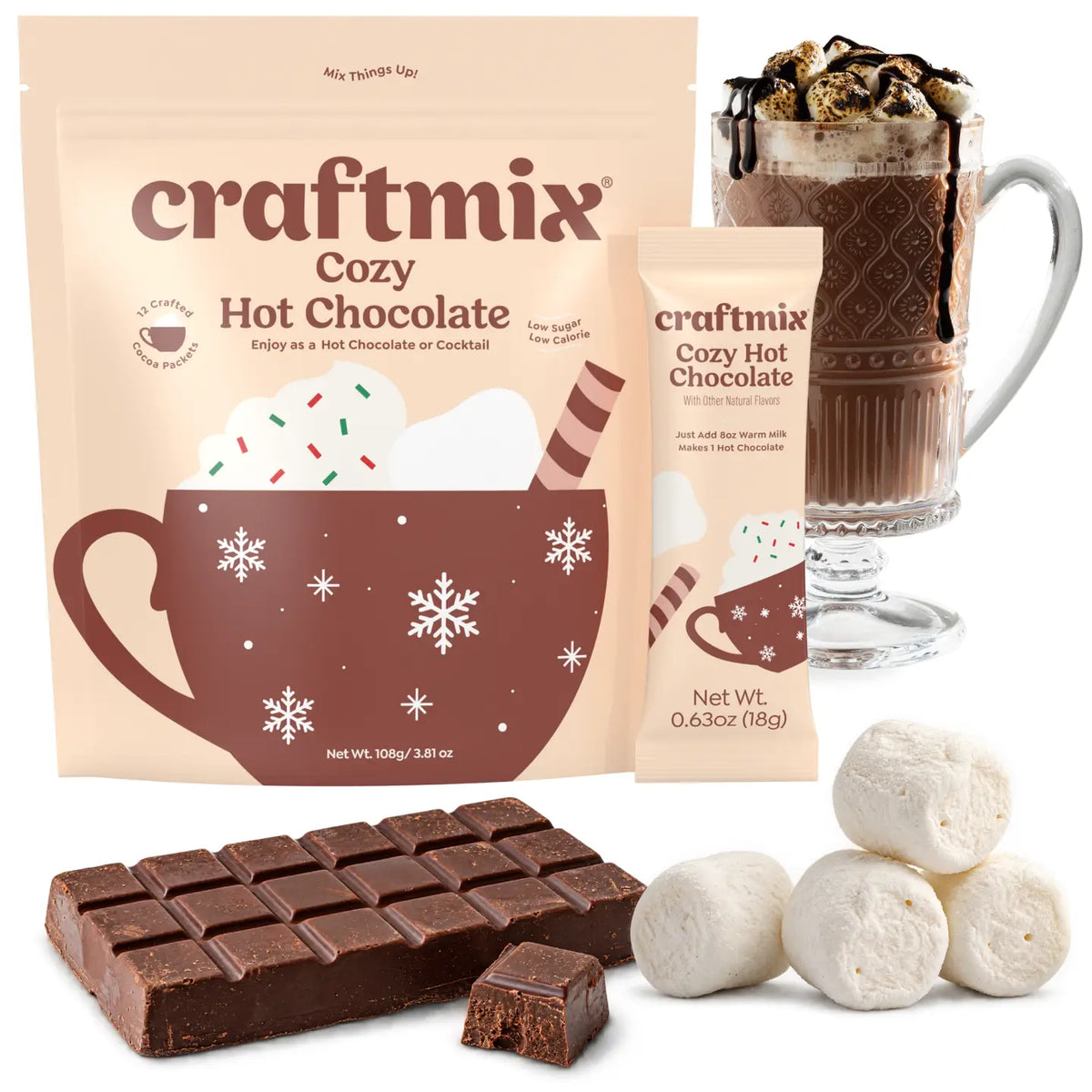 CHRISTMAS DRINK MIXES