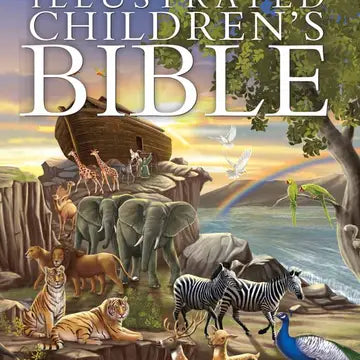 The Complete Illustrated Children's Bible