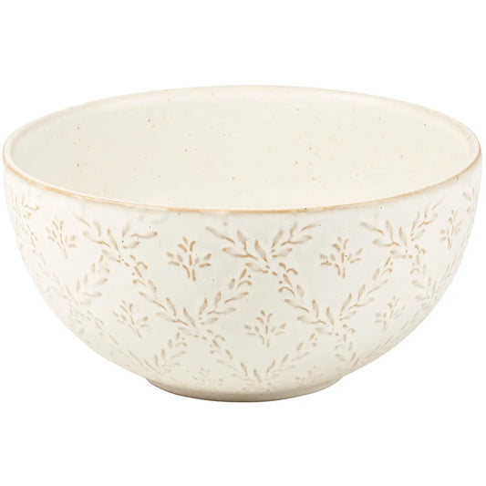 Cottage Vine Serving Bowl