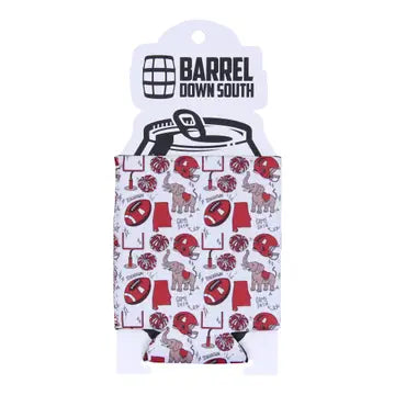 Barrel Down South - Can Coolers