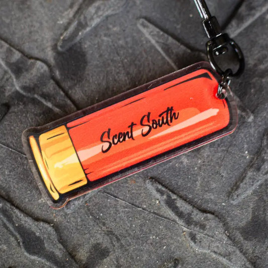 Shotgun Shell - Keychain