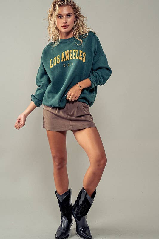 City of Angels Crewneck Sweatshirt