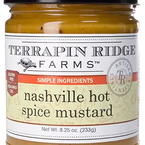 Nashville Hot Mustard