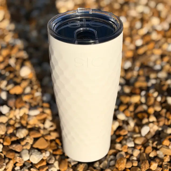 30 oz. Sic Tumbler | Matte Dimpled