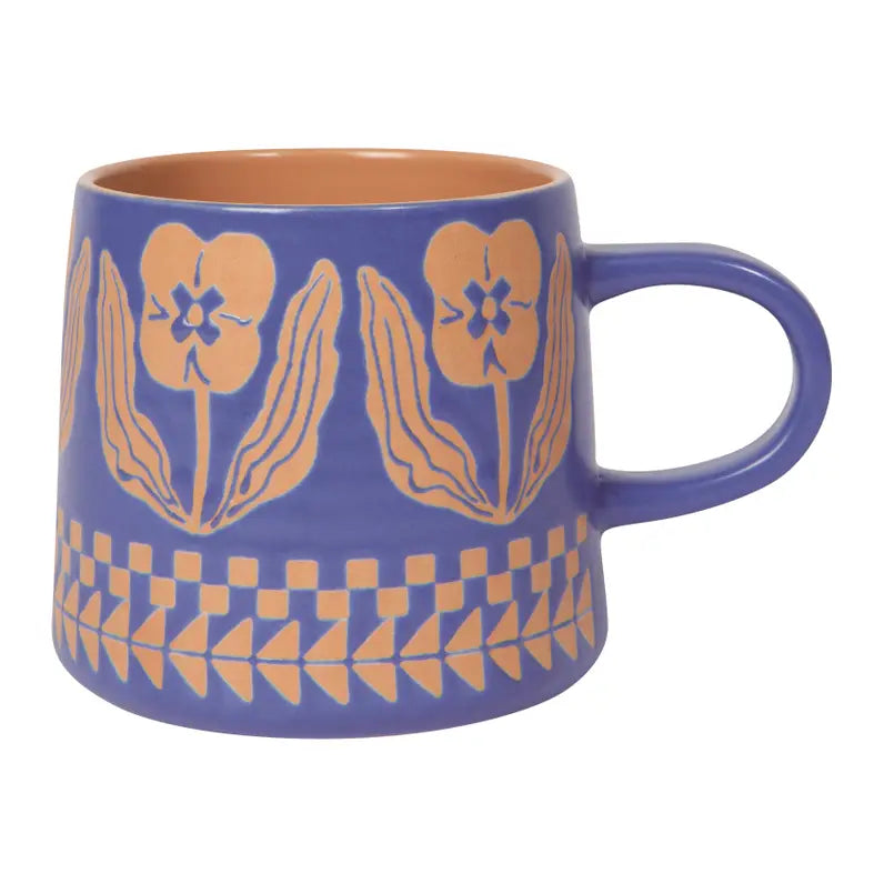 Teppi Imprint Mug