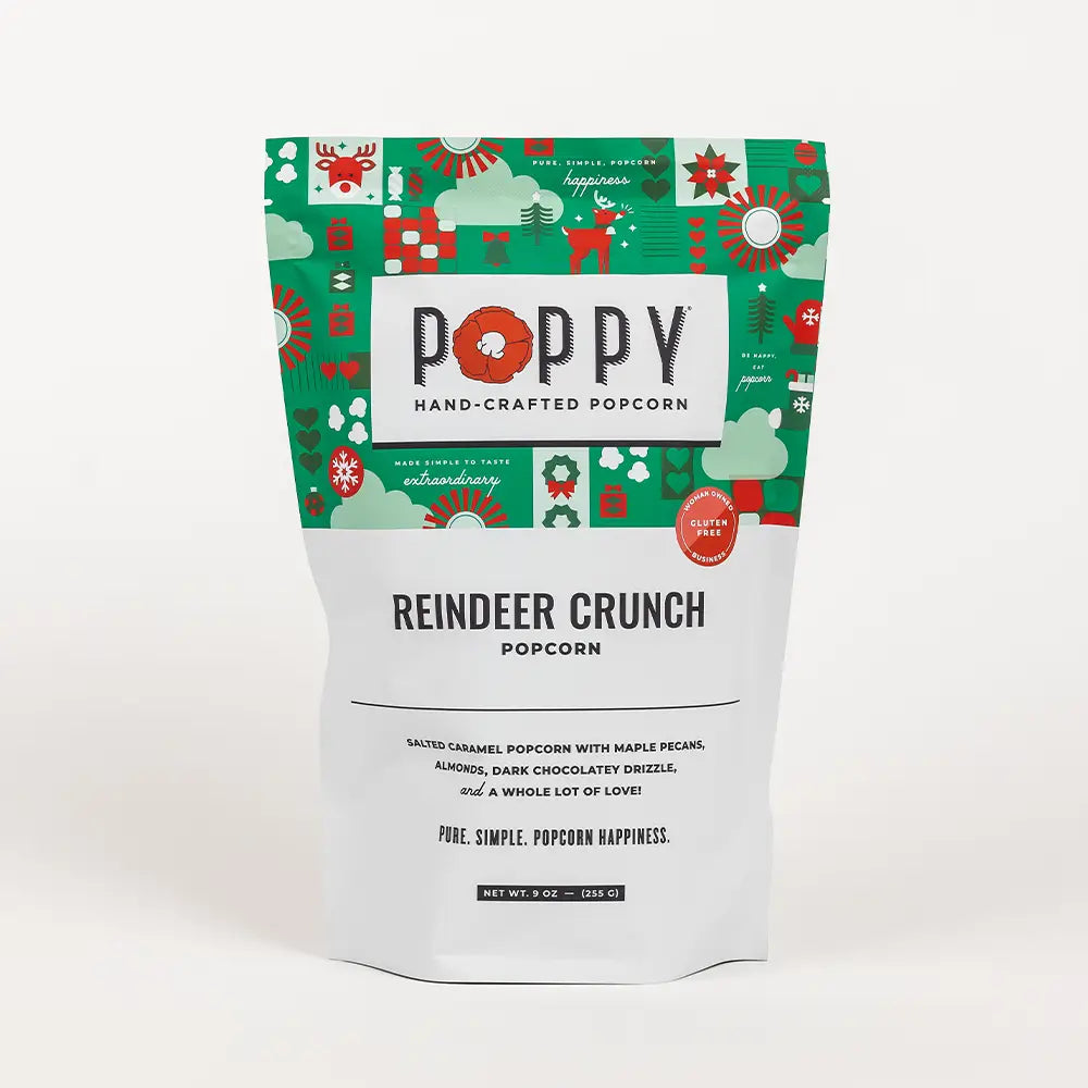 Holiday Popcorn