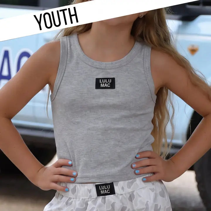 LULU MAC KIDS TANK TOP