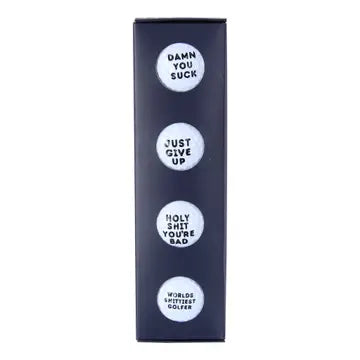 Barrel Down South - Smack Talk Golf Balls