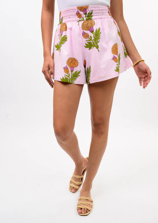 Mum Floral Shorts- Ivy Jane