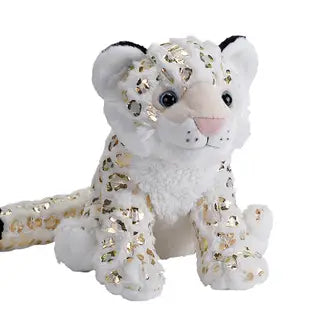 Snow Leopard Stuffed Animal