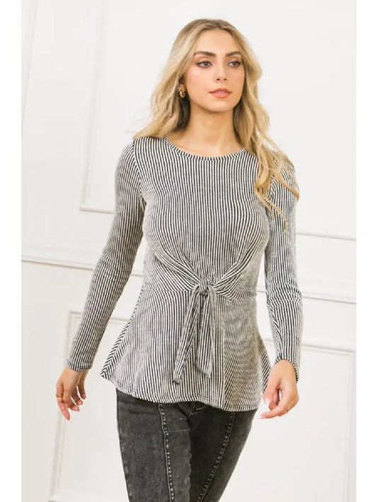 A Knit top