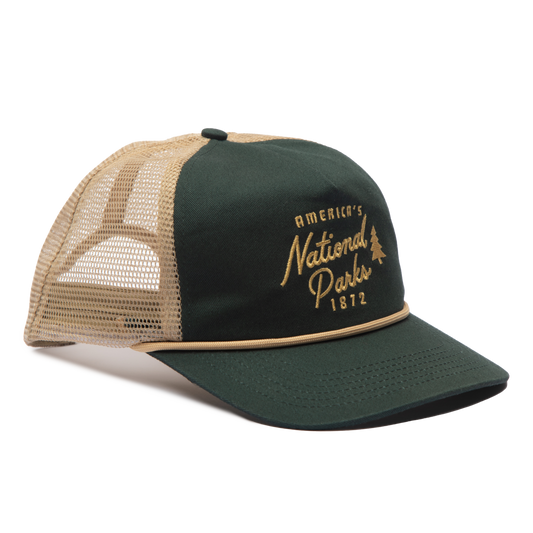 National Parks Trucker