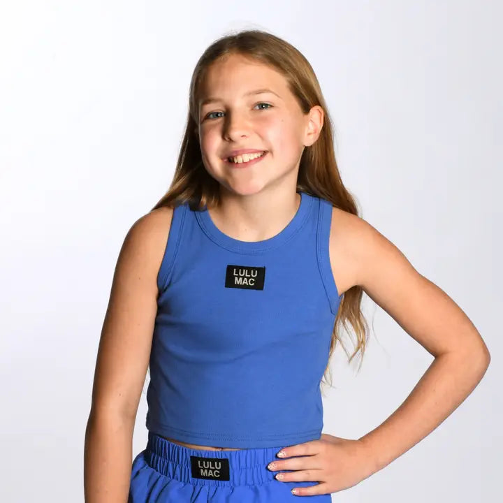 LULU MAC KIDS TANK TOP