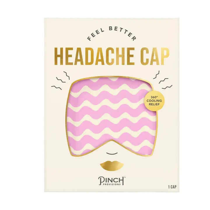 Headache Cap