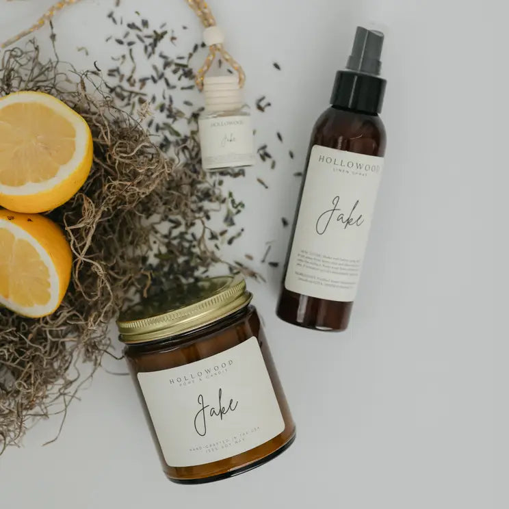 MENS HOLLOWOOD CANDLES