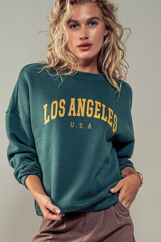 City of Angels Crewneck Sweatshirt