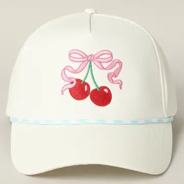 cherry ribbon