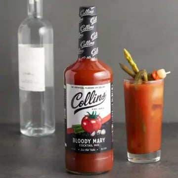 Real Sugar Classic Bloody Mary Cocktail Mix