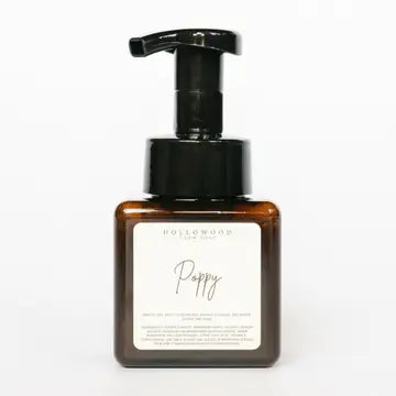 Poppy | Foam Soap