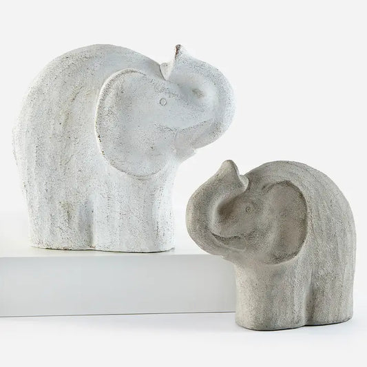 Big Elephant Figurines