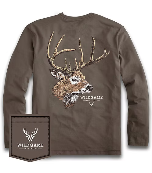 WILDGAME Buck L/S