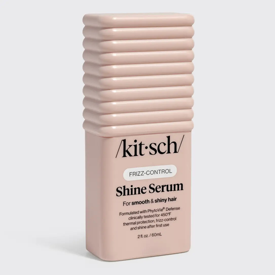 Frizz-Control Shine Serum