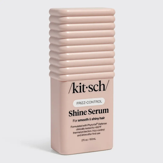 Frizz-Control Shine Serum
