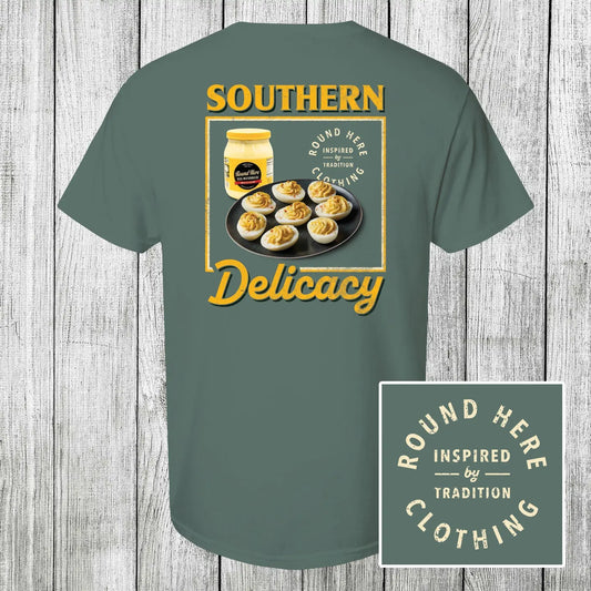 Southern Delicacy Deviled Eggs Shirt