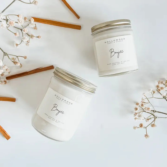 Boujee | Everyday Candles 8 oz