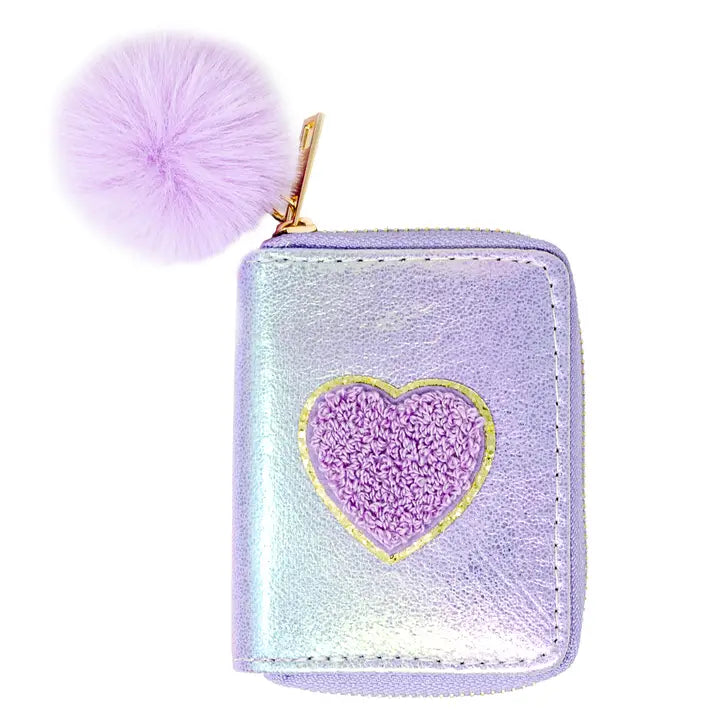 GIRLS STRAP WALLET