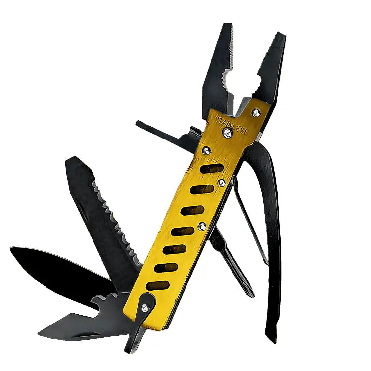 "Get-A-Grip" Pliers Multi-Tool