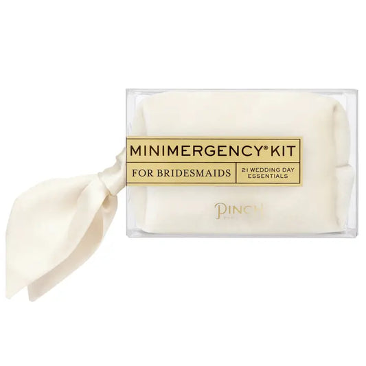 Velvet Minimergency Kit For Bridesmaids