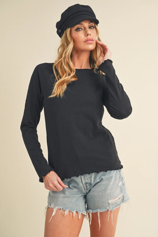 Gwen Baby Long Sleeve Top
