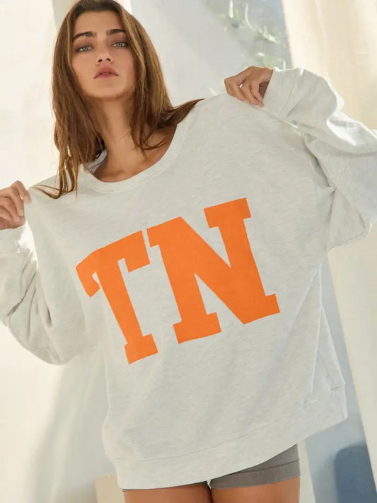 Gameday Graphic Football Season Sweatshirt