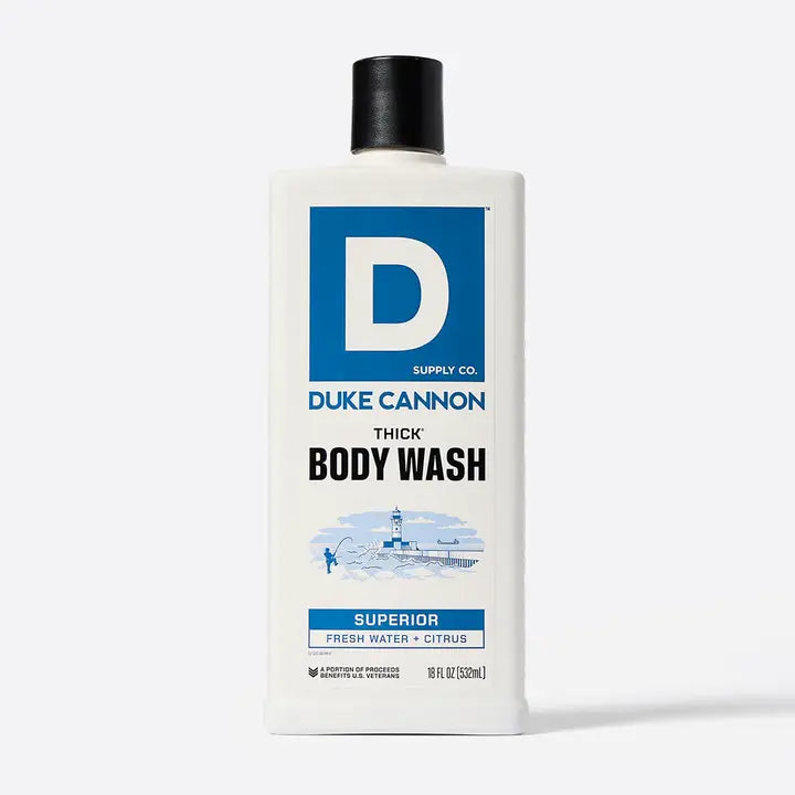 Thick Body Wash 18oz