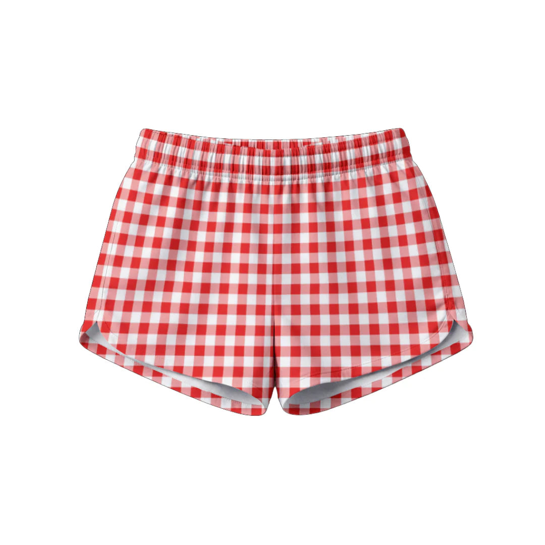 Girls Sports Lifestyle Shorts