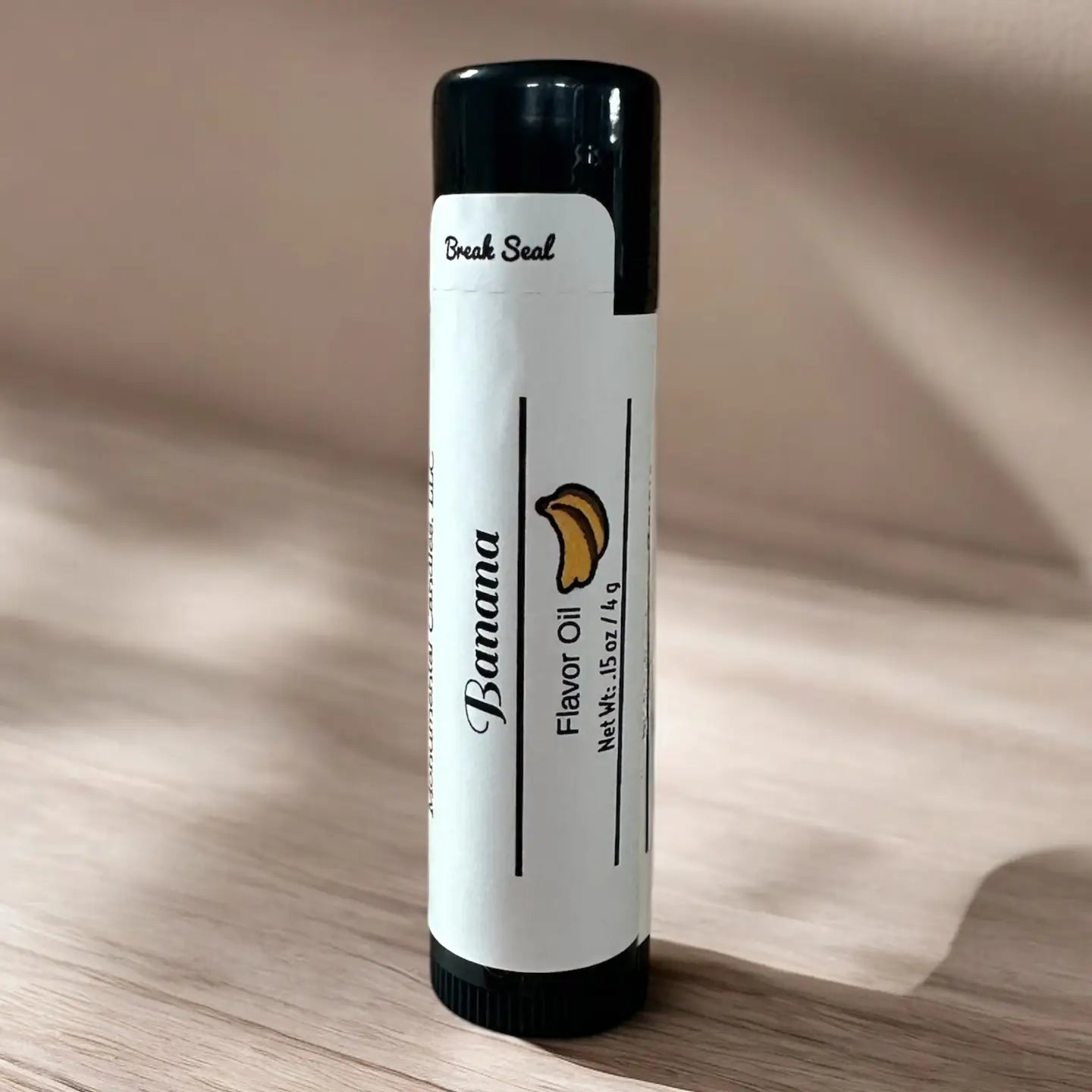 Banana Lip Balm