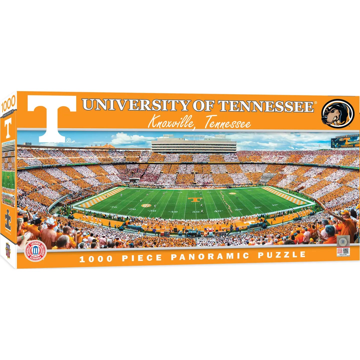 Tennessee - 1000 Piece Panoramic Puzzle