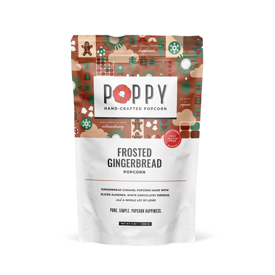 Holiday Popcorn
