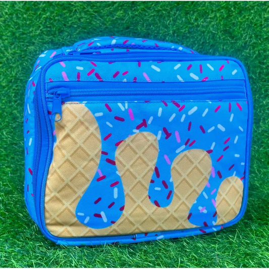 Baseball Drip Lunchbox