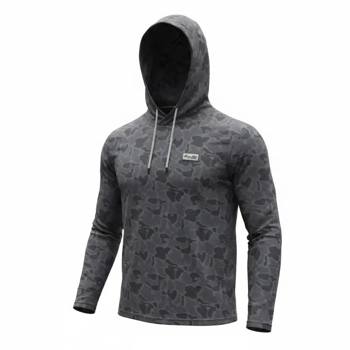 Blindside Hoodie - Dark Duck
