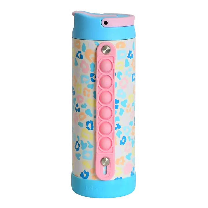 Fidget Strap Kids Stainless Bottle 14oz